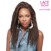 It's a Wig Synthetic Lace Front Wig - LACE DREADLOCKS